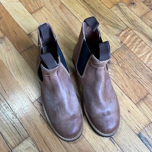 Real Portuguese Leather Chelsea Boots